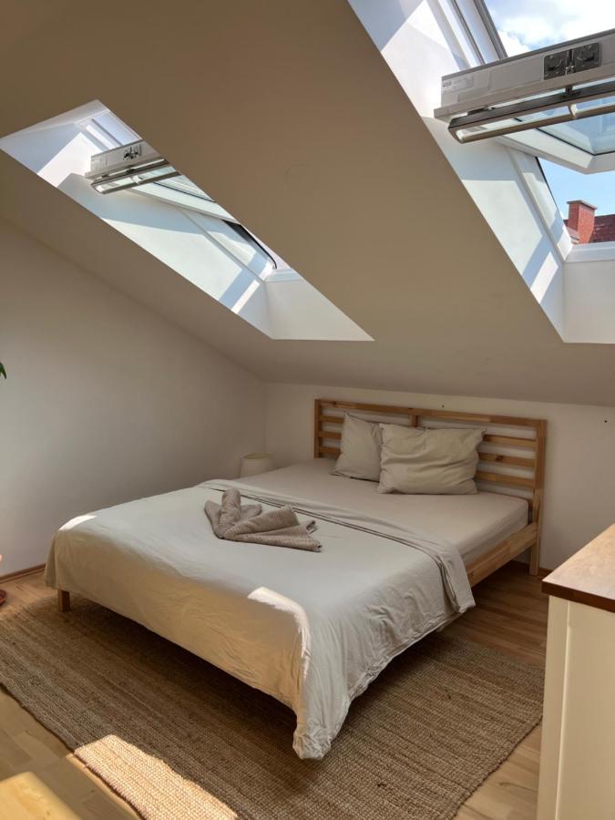 Sonnige Und Ruhige Wohnung Fur Entspanntes Reisen 维也纳 外观 照片